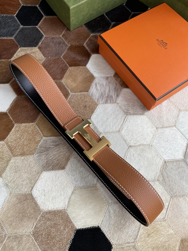 エルメスベルト正面デザイン